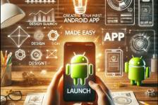 Launch Your First Android App Easily