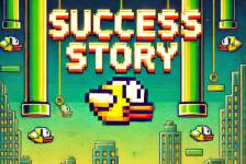 The Story Behind Flappy Bird Game's Success