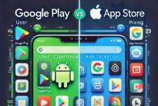 Mobile App Markets