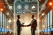 Choosing a Mobile App Partner